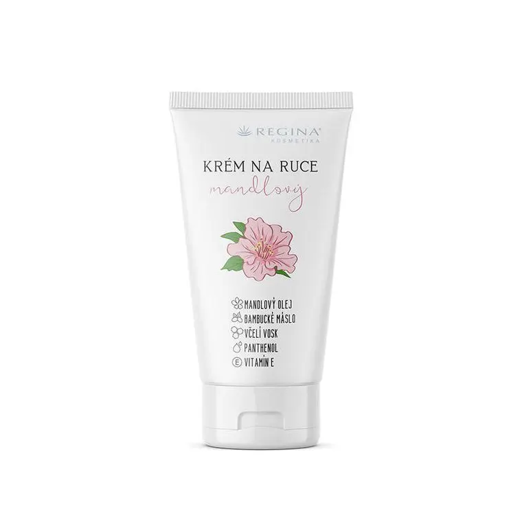 Krém na ruce mandlový 75 ml