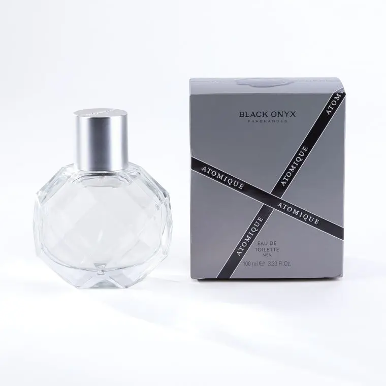 Pánský parfém Black Onyx Atomique EDT, 100 ml