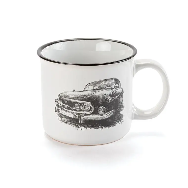 Keramický hrnek TATRA 603 480 ml