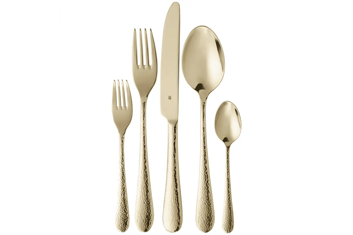 Sada příborů WMF Sitello Gold Edition 30 ks 1224916590
