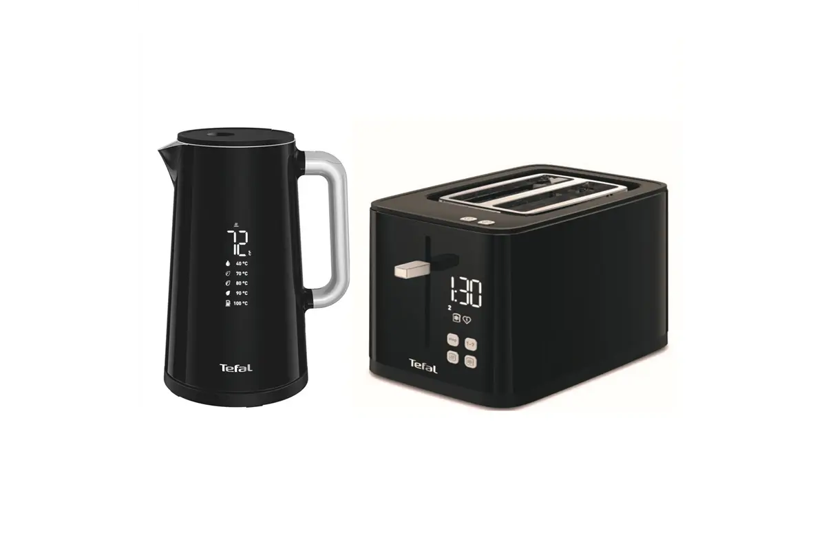 Akční set spotřebičů Tefal Digital Display TT640810 + KO851830