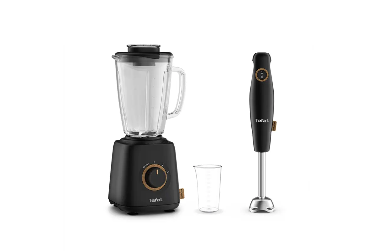 Akční set spotřebičů Tefal Eco Respect BL46EN38 a HB46E838