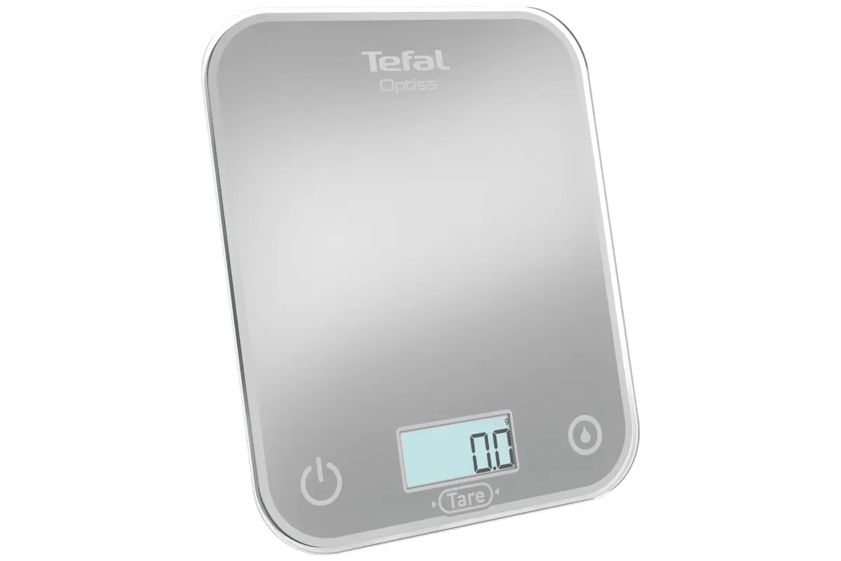 Kuchyňská váha Tefal Optiss BC50U4V0 Šedivá