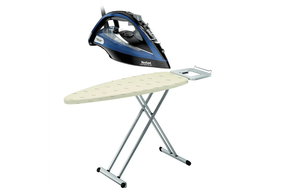 Akční set produktů Tefal Ultimate Pure FV9848E0 + IB5100E0