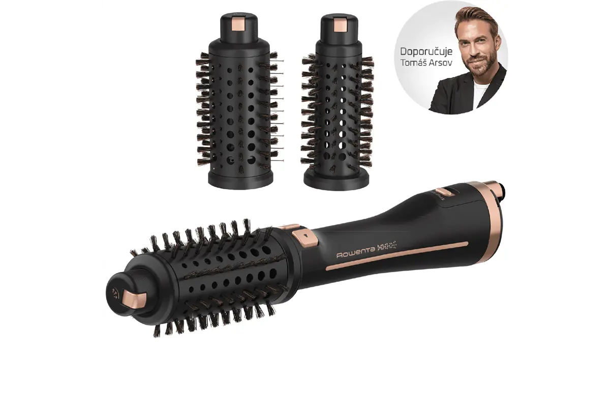 Rotační kulmofén Rowenta Ultimate Experience CF9620F0