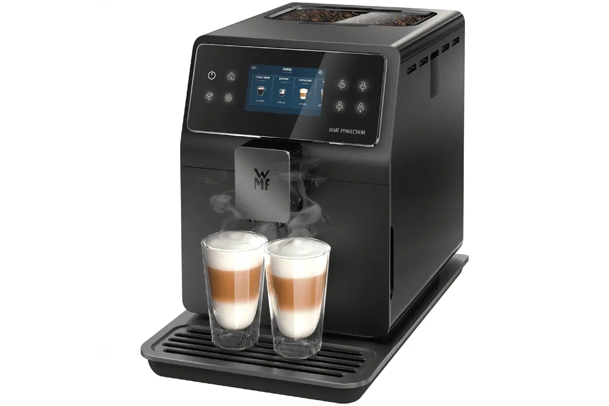 Automatický kávovar WMF Perfection 740 CP820810 Černý