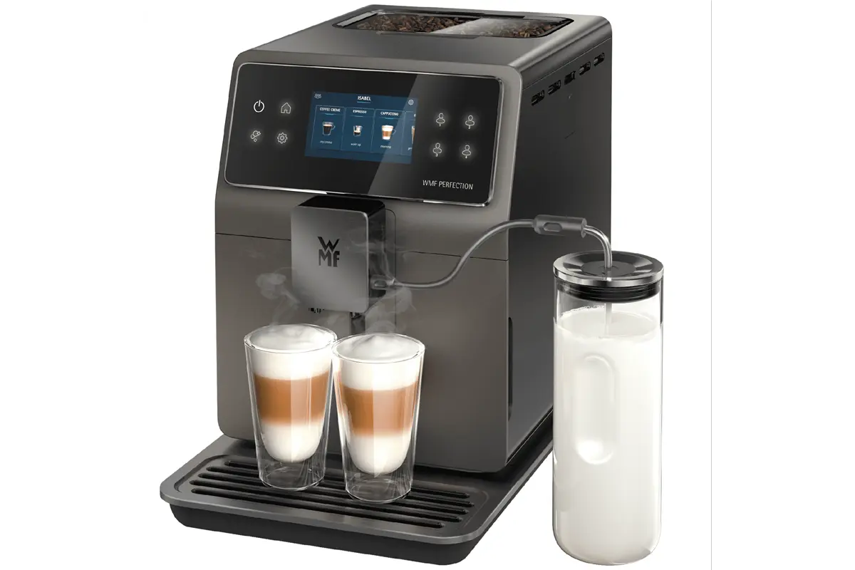 Automatický kávovar WMF Perfection 780 CP826T10 Černý
