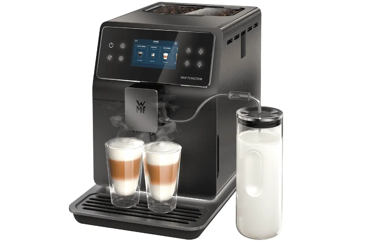 Automatický kávovar WMF Perfection 890L CP855815 Černý