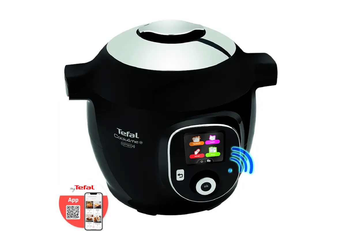 Multifunkční hrnec Cook4Me+ – Tefal