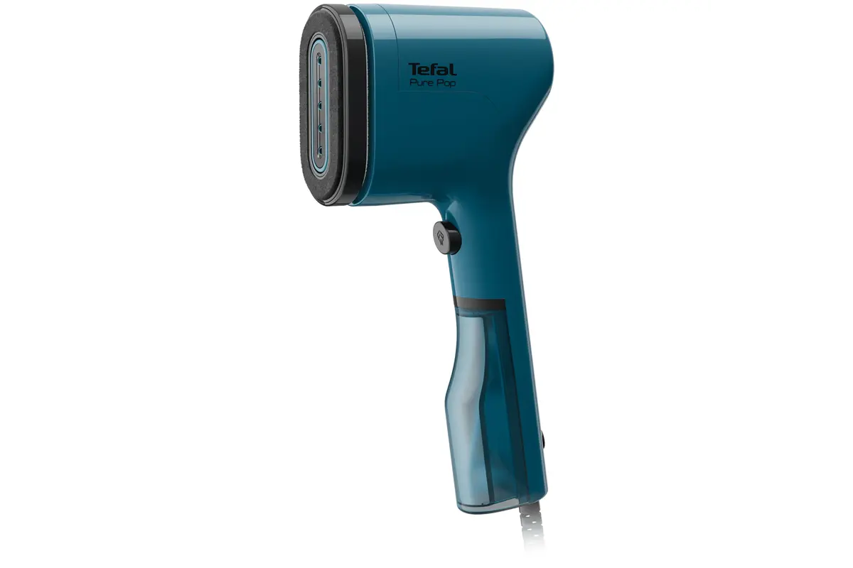 Napařovač oděvů Tefal Pure POP DT2020E1 modrý