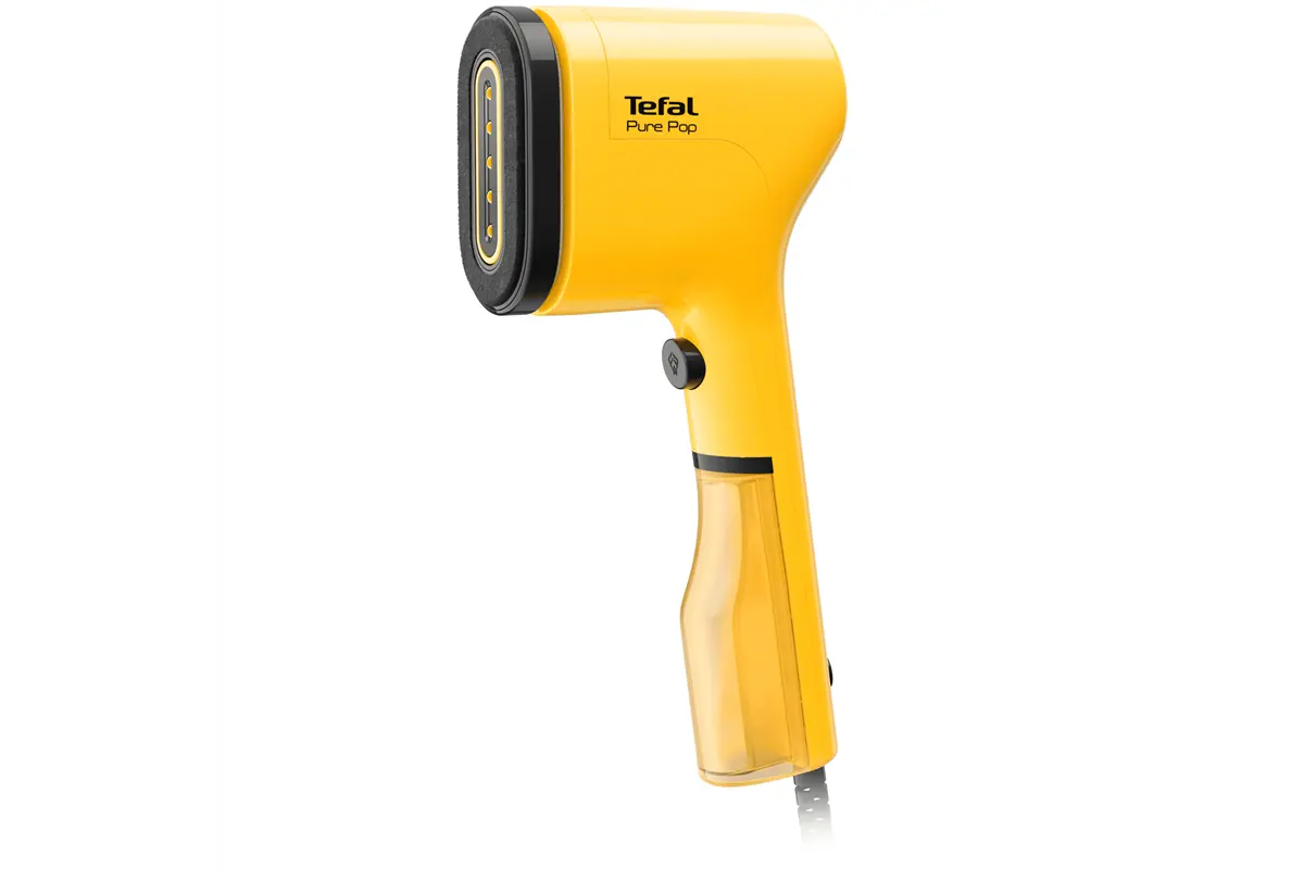 Napařovač oděvů Tefal Pure POP DT2026E1 žlutý