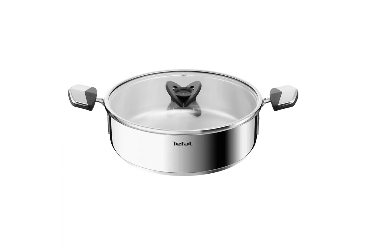 Nízký kastrol Tefal Emotion+ 24 cm E3067045