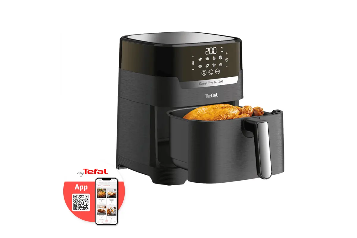 Tefal Easy Fry & Grill EY505815