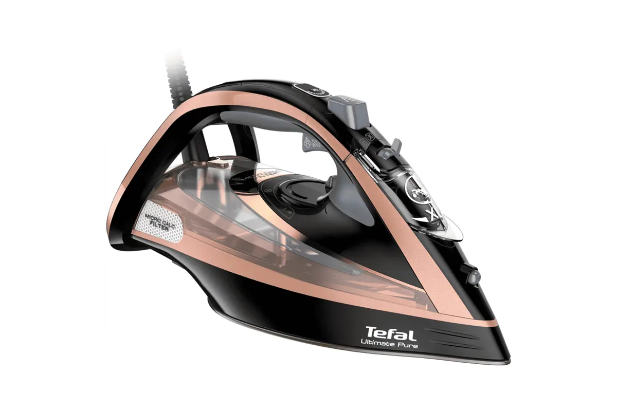 Napařovací žehlička Tefal Ultimate Pure FV9845E0