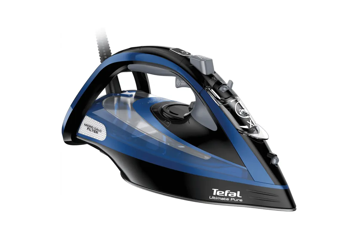 Napařovací žehlička Tefal Ultimate Pure FV9848E0