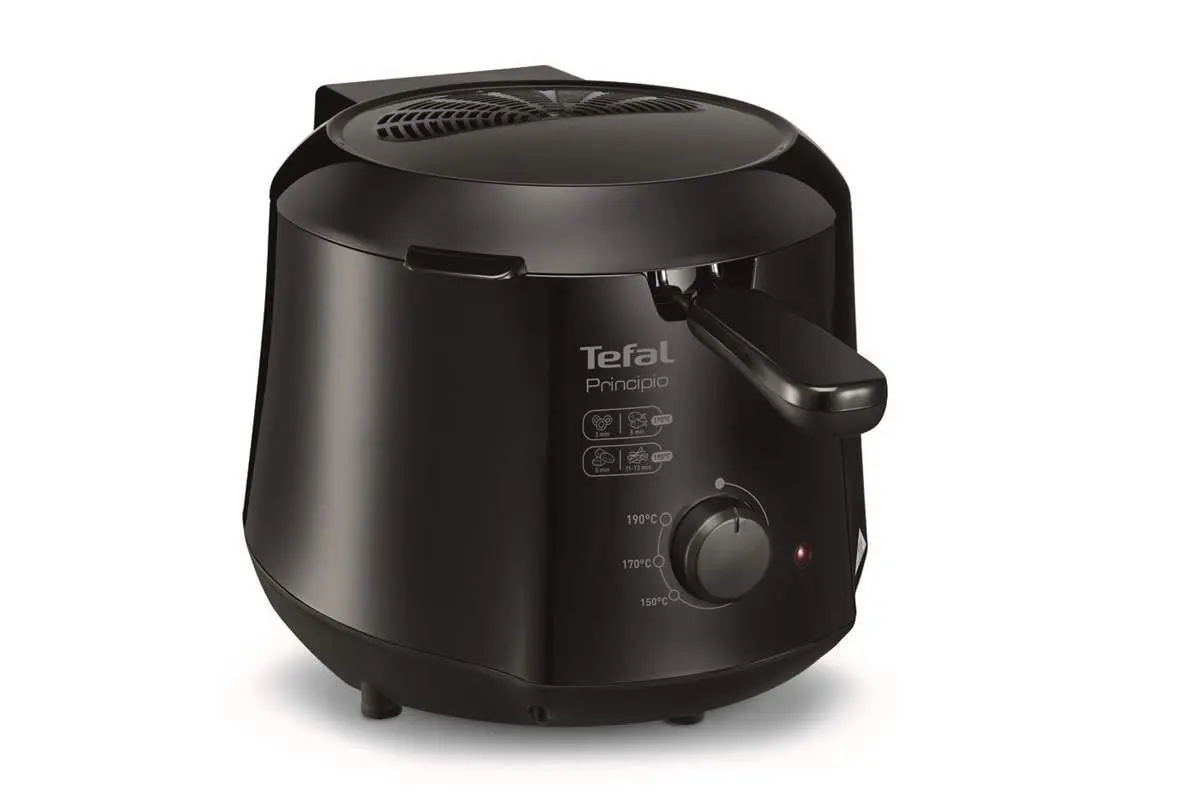 Tefal FF230831 černá