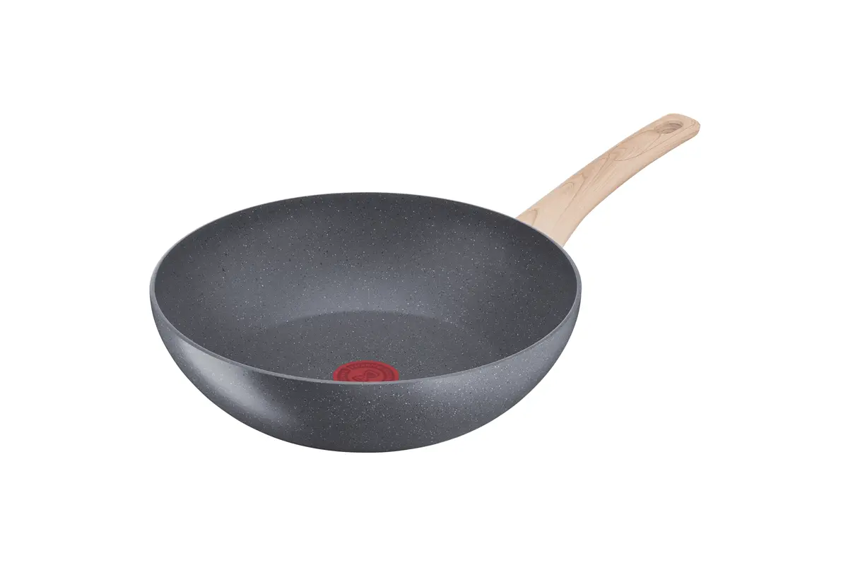 Wok pánev Tefal Natural Force G2661972 28 cm