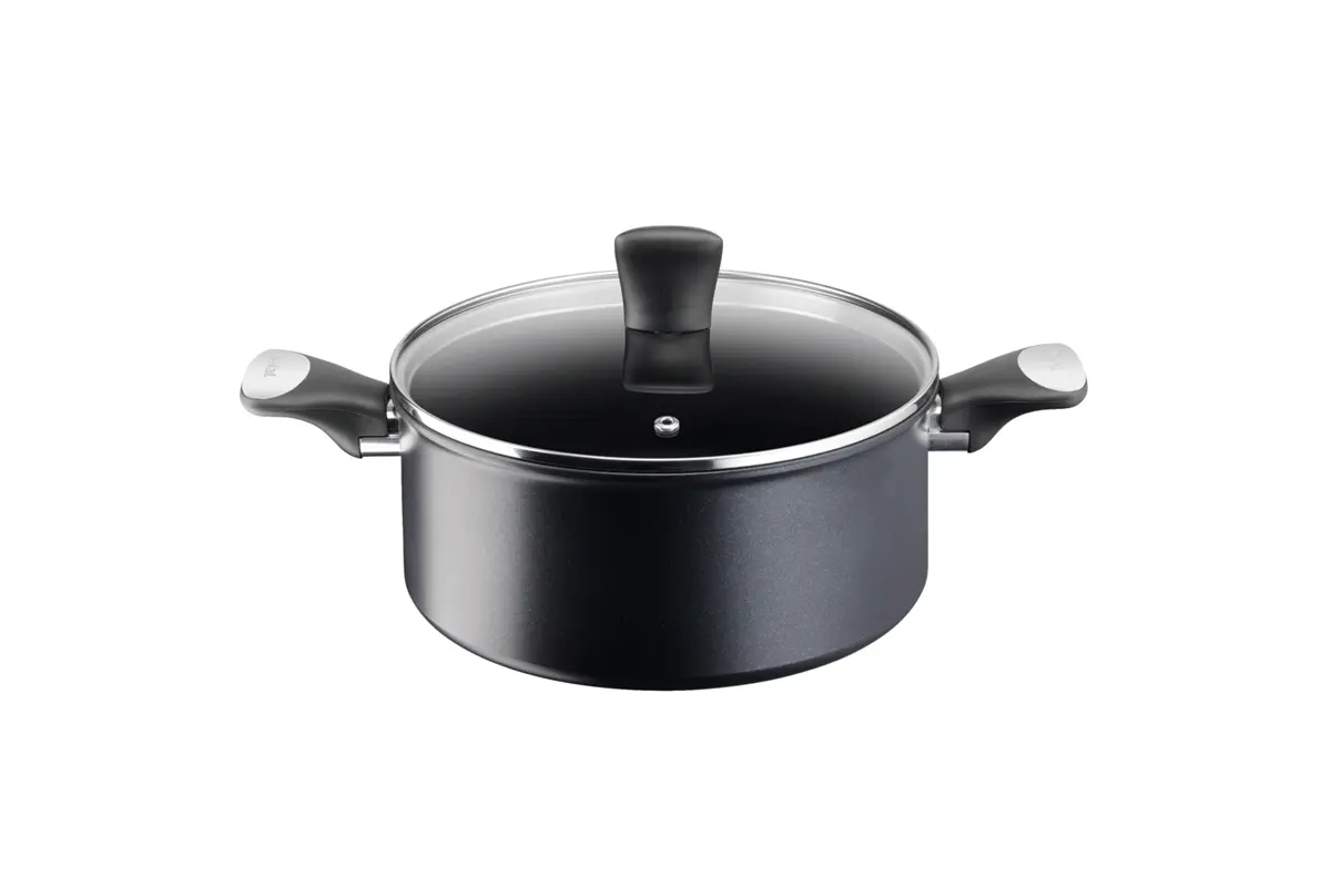Kastrol s poklicí Tefal Perfect Touch 24 cm G3024613