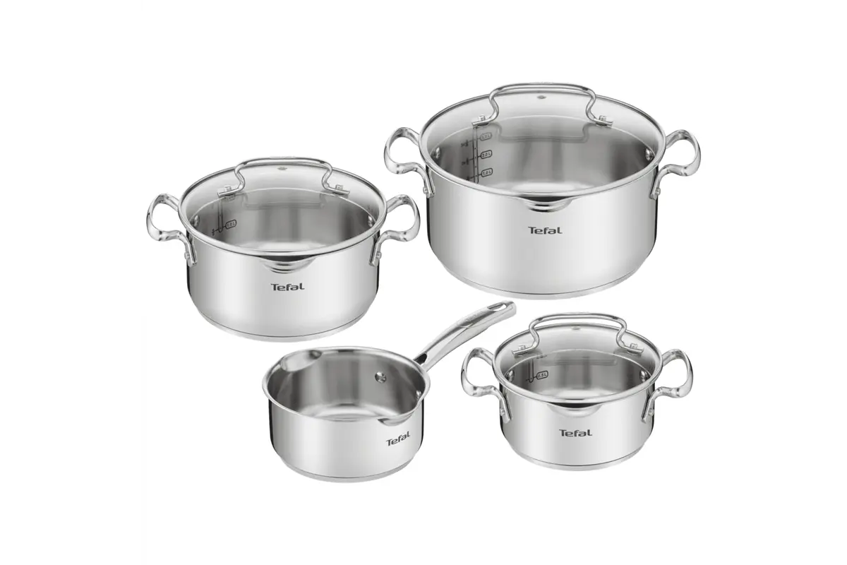 Sada nádobí Tefal Duetto+ 7 ks G719S735