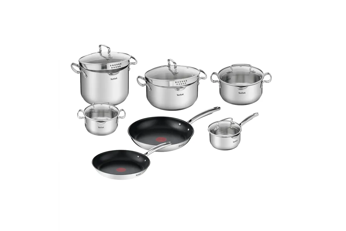 Sada nádobí Tefal Duetto+ 12 ks G732SC56