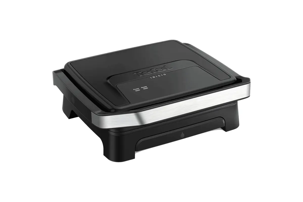 Kontaktní gril Tefal Inicio GC271810 Černý/Nerezový