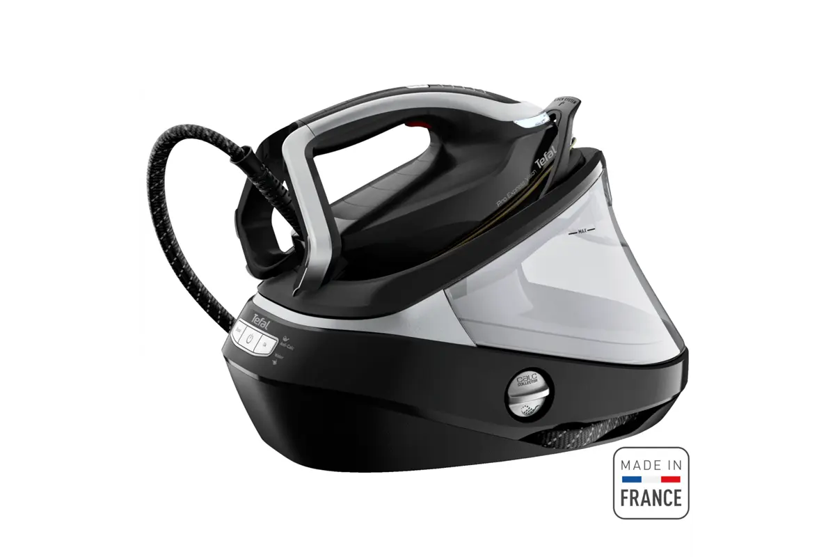 Parní generátor Tefal Pro Express Vision GV9821E0 Šedý/Černý