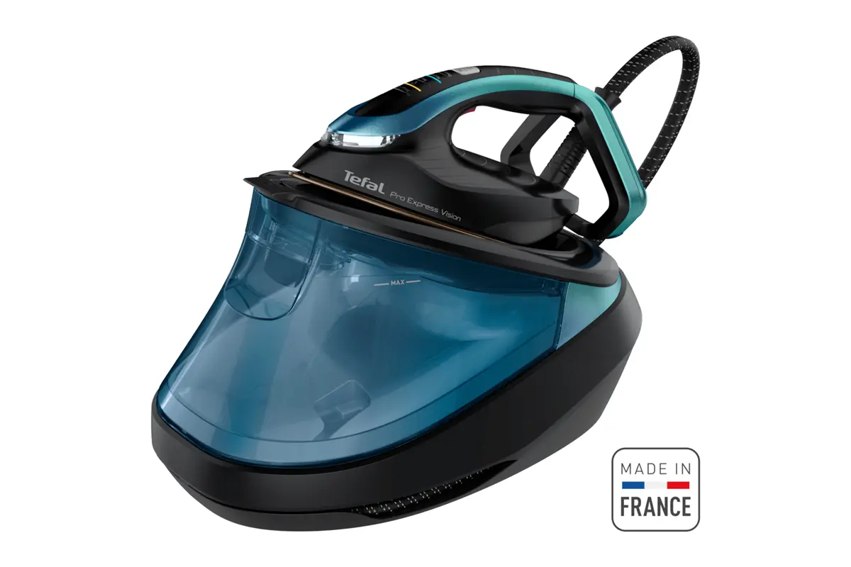 Parní generátor Tefal Pro Express Vision GV9822E1 Modrý/Černý