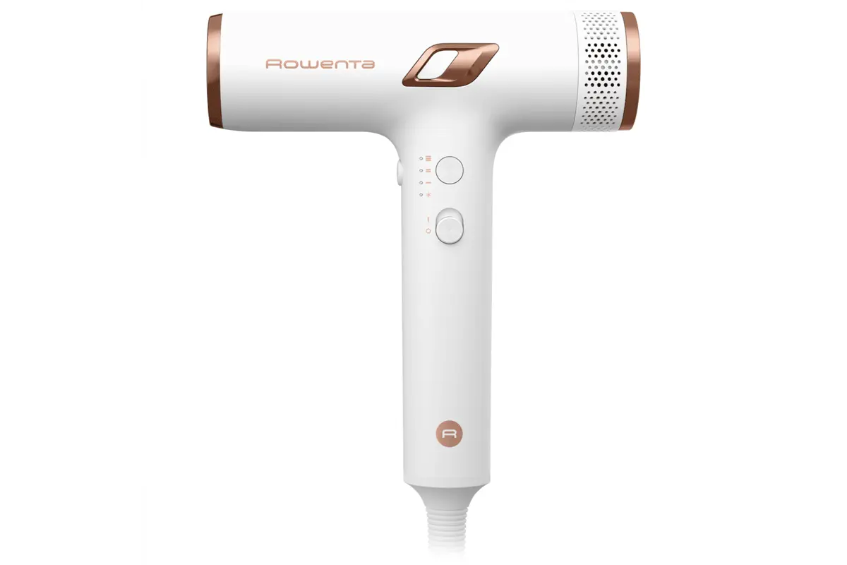 Fén na vlasy Rowenta Ultimate Experience NANO HY8140F0 Měděný/Bílý