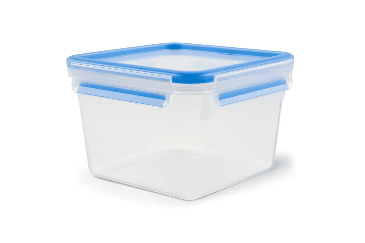 dóza 1,75l na potraviny Tefal/MASTER SEAL, čtverec, plast