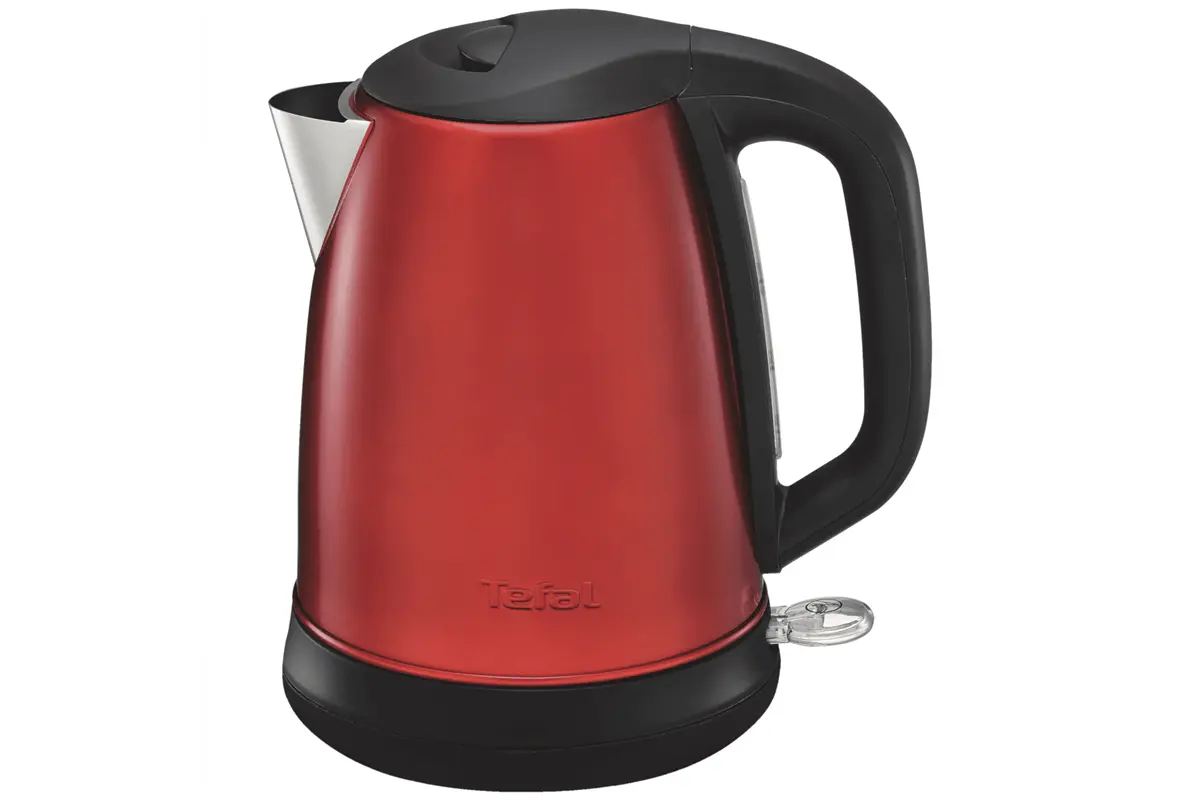 Rychlovarná konvice Tefal Confidence KI270530 Červená/Černá