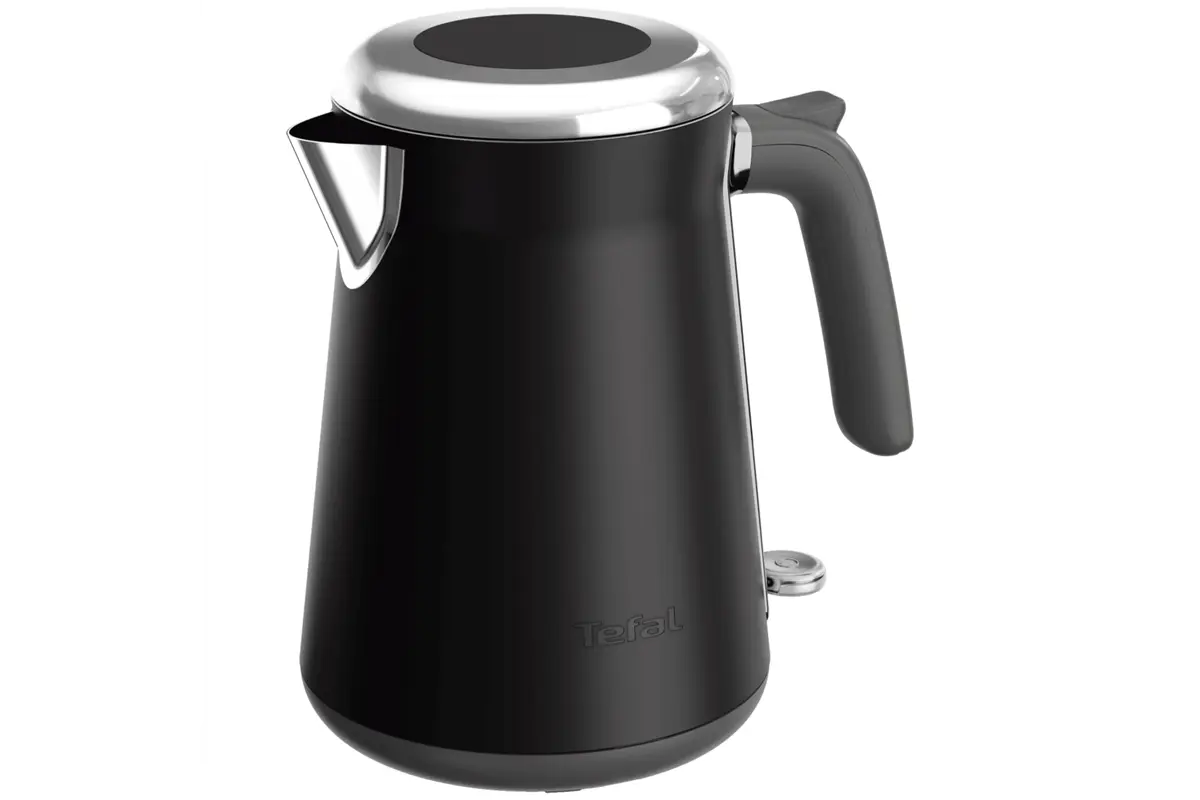 Rychlovarná konvice Tefal Collection KI6668E0 Černá/Nerezová
