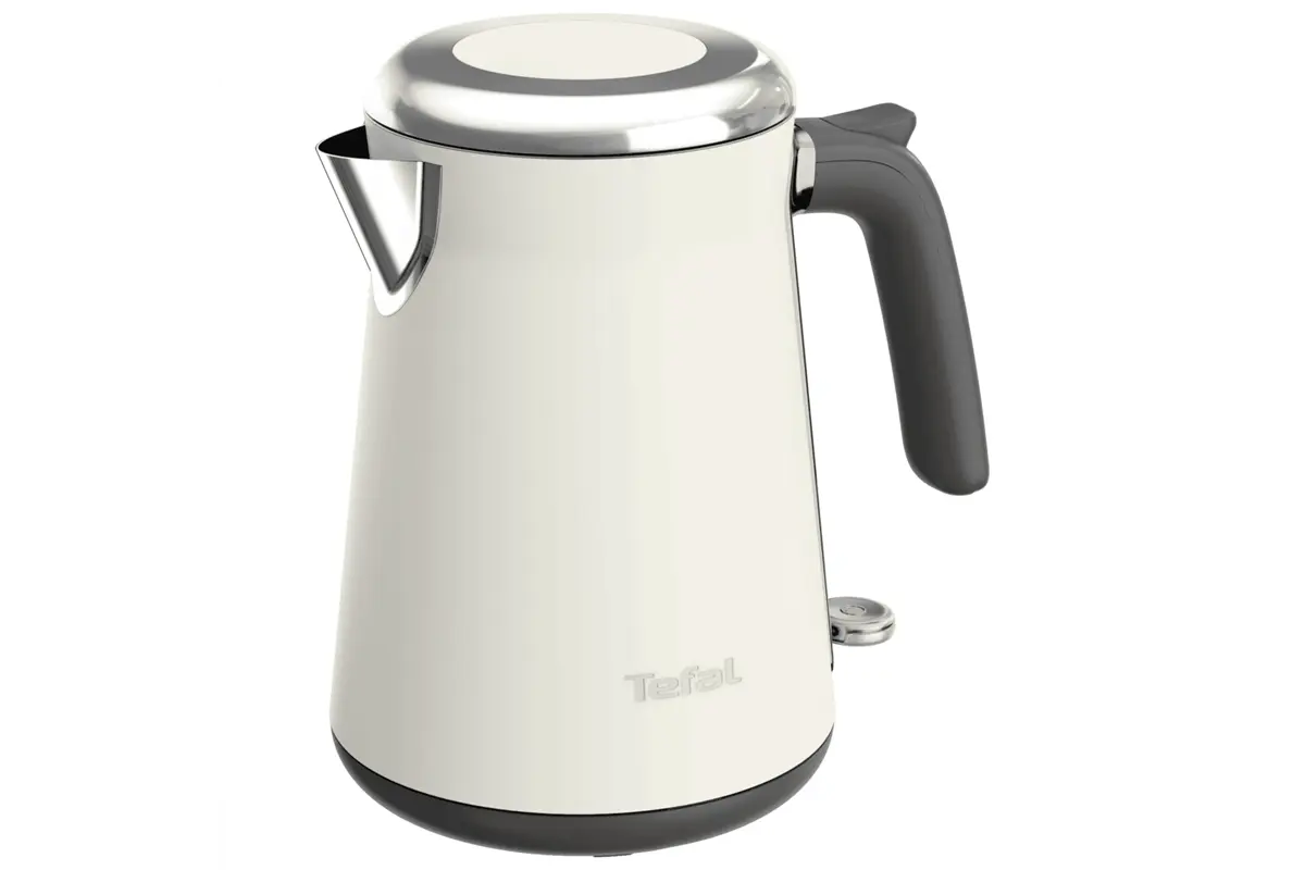 Rychlovarná konvice Tefal Collection KI666AE0 Krémová/Nerezová