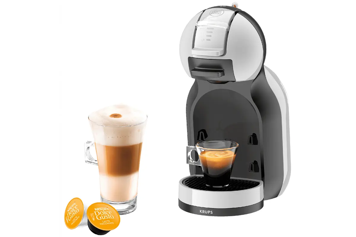 Krups KP123B Nescafé Dolce Gusto Mini Me