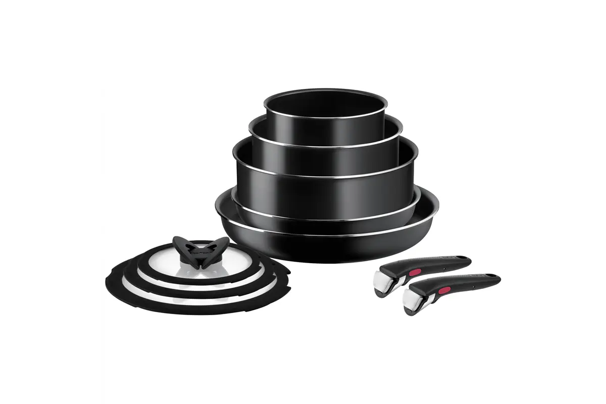 Sada nádobí Tefal Ingenio Easy Cook & Clean L1539053 10 ks