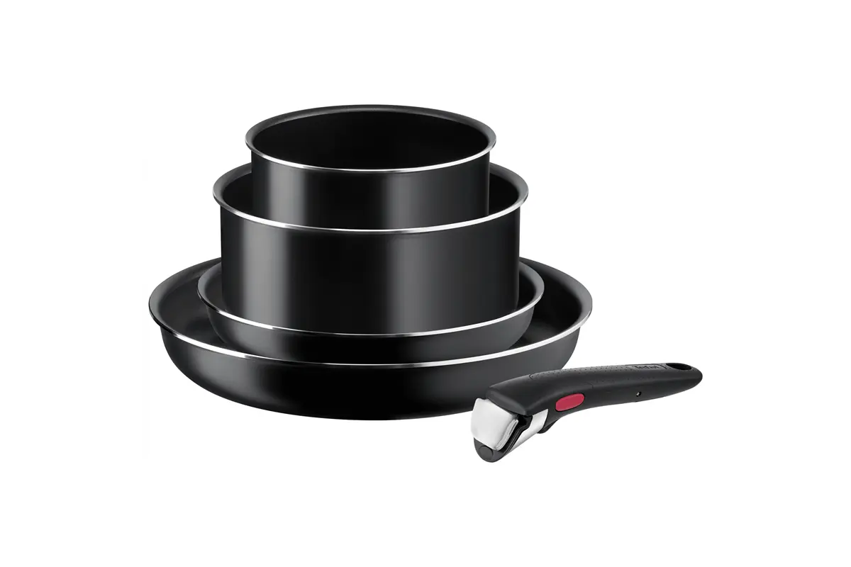 Sada nádobí Tefal Ingenio Easy Cook & Clean L1539543 5 ks