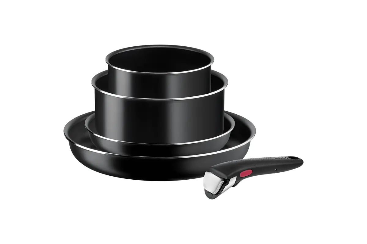 Sada nádobí Tefal Ingenio Easy Cook & Clean L1549043 5 ks