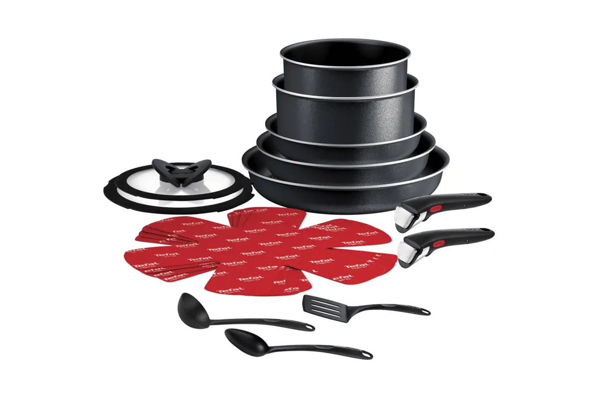 Sada nádobí Tefal Ingenio So Light 16 ks L7239642