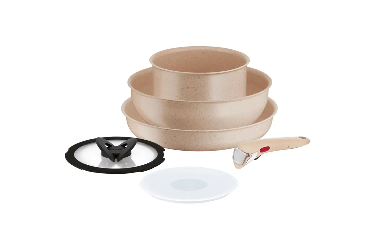 Sada nádobí Tefal Ingenio Delight 6 ks L7839522