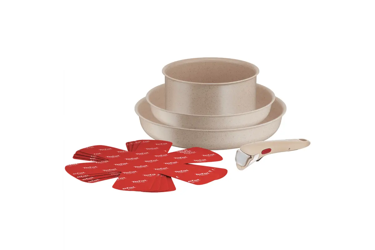 Sada nádobí Tefal Ingenio Delight 8 ks L7839802