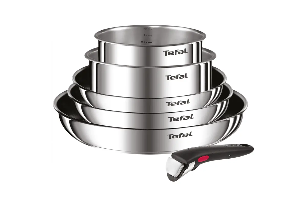 Sada nádobí Tefal Ingenio Cook Eat 6 ks L881S604
