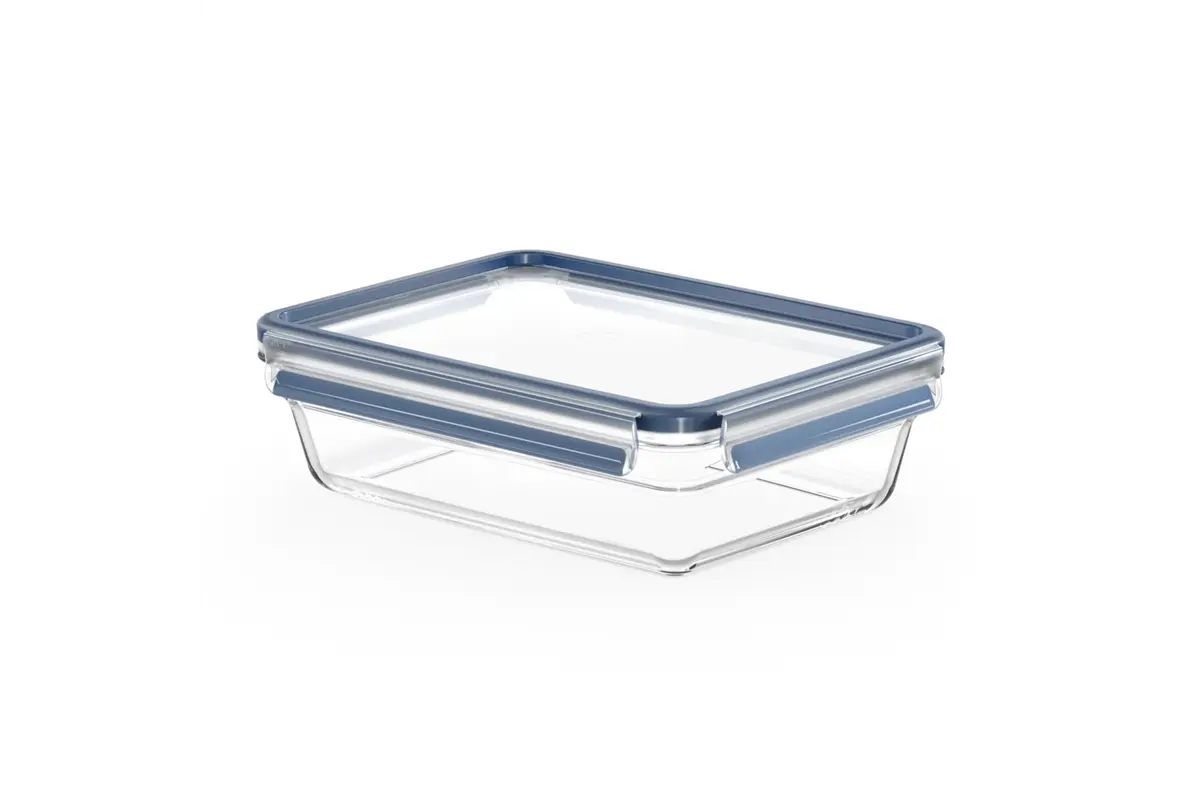 Dóza Tefal Masterseal Glass 2 l N1043110 Průsvitná