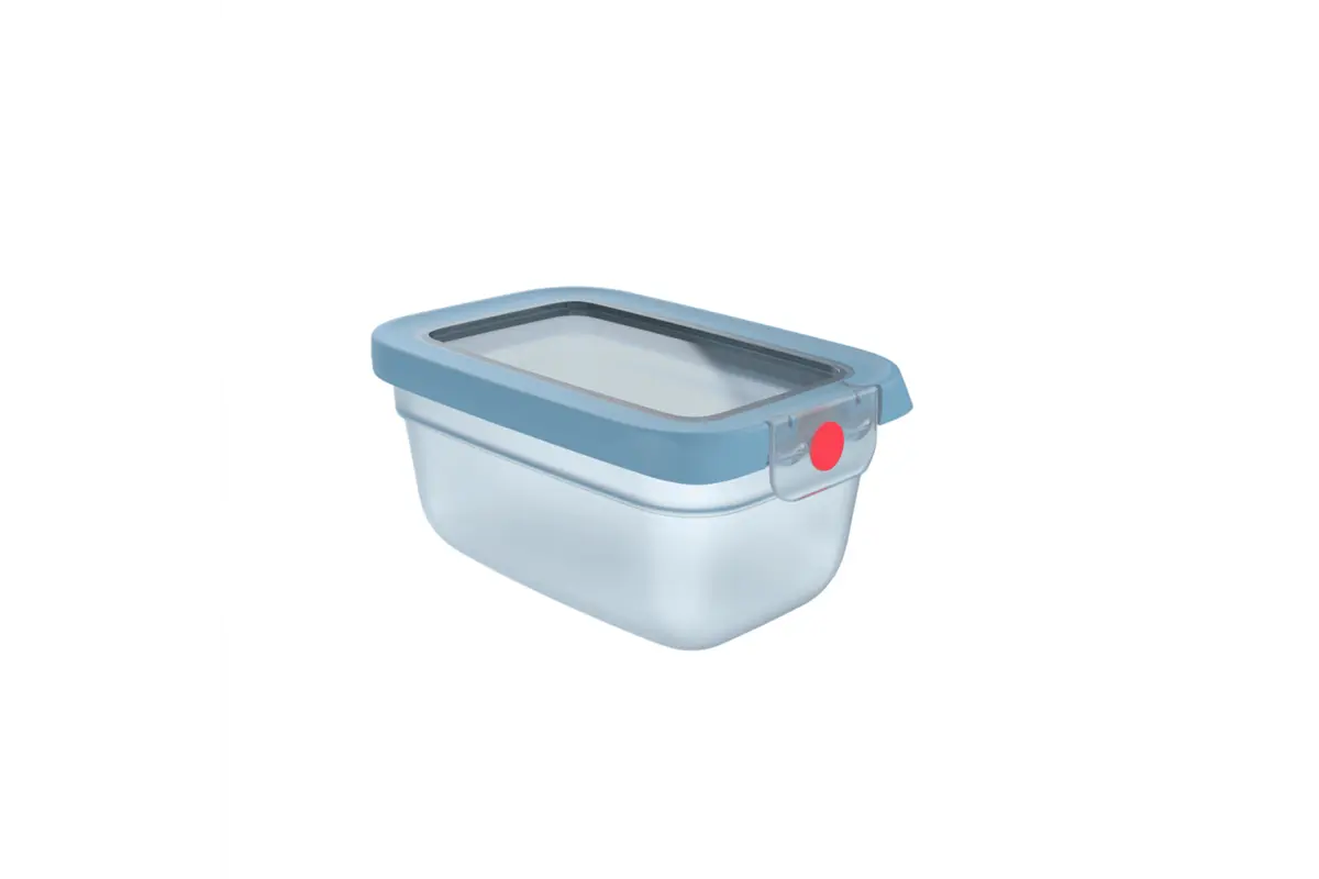 Dóza Tefal OneClick 0,75 l N1210410 Modrá