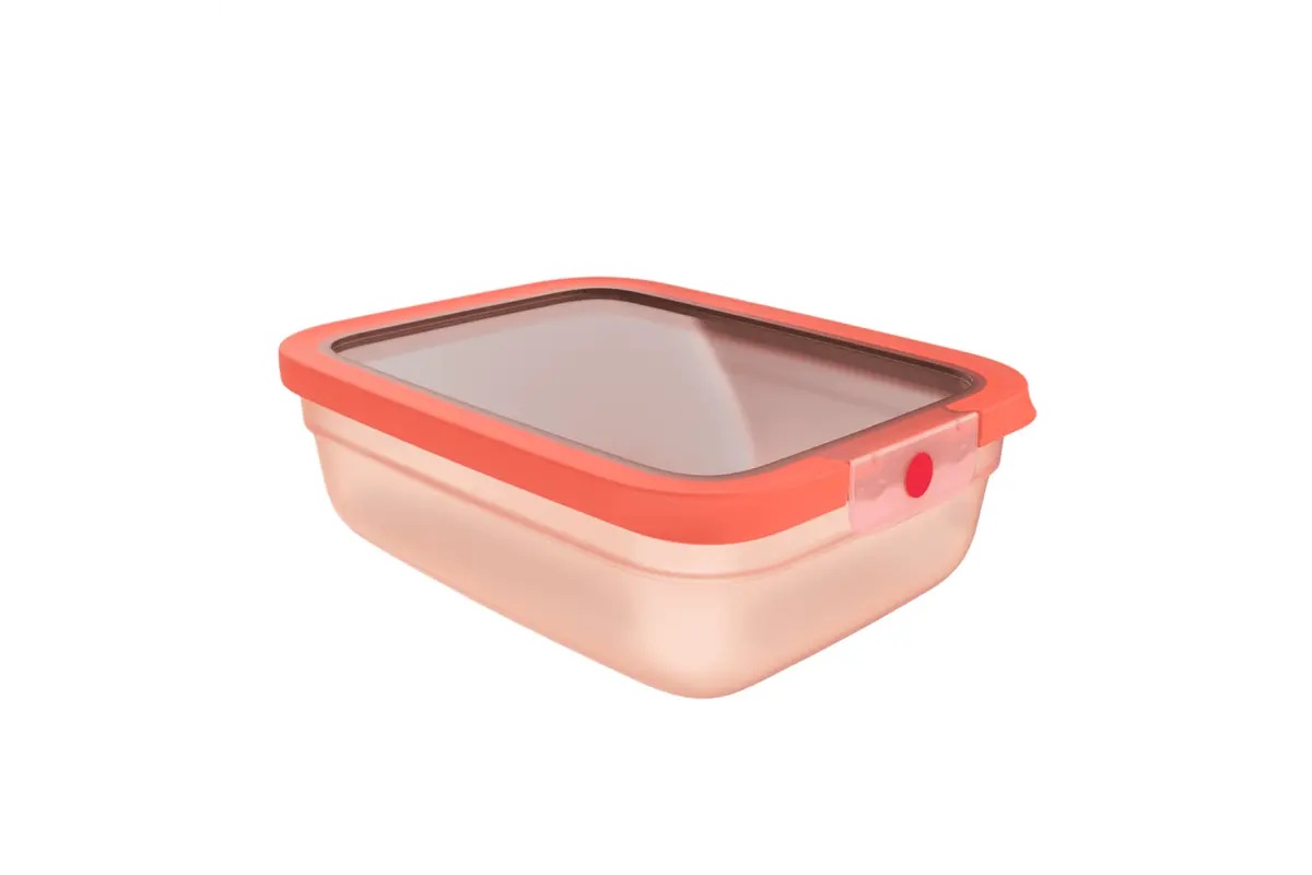 Dóza Tefal OneClick N1211410 Oranžová
