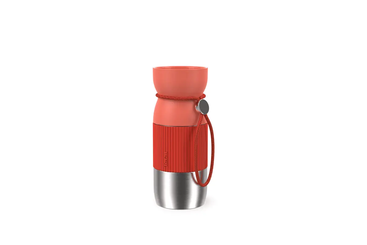 Cestovní termohrnek Tefal BeYou Cup 0,36 l N2191510 Oranžový