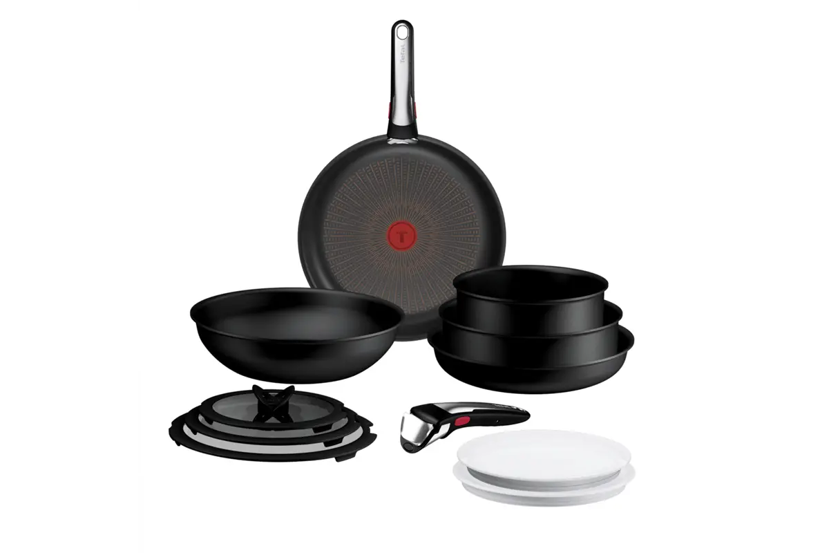 Sada nádobí Tefal Ingenio Excellence+ P0009853 12 ks
