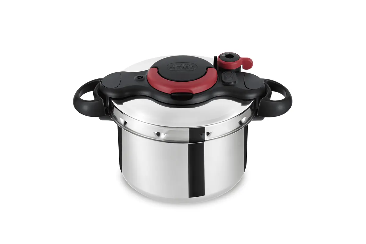 hrnec tlak. 6.0l Tefal clipso Minute Easy, induk.