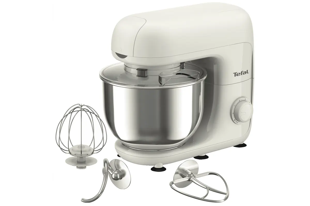 Kuchyňský robot Tefal Bake Essential QB160138 Bílý