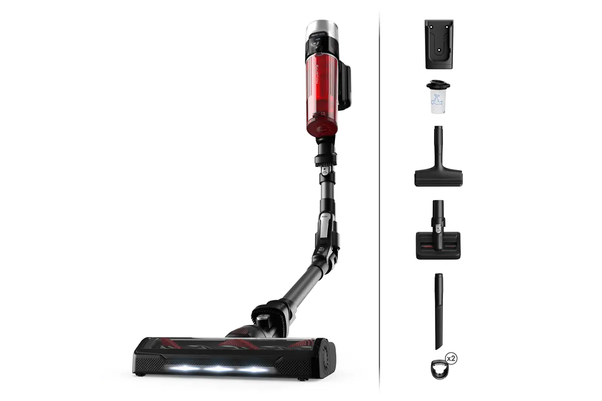 Tyčový vysavač Rowenta X-Force Flex 9.60 Animal 3v1 RH2078WO