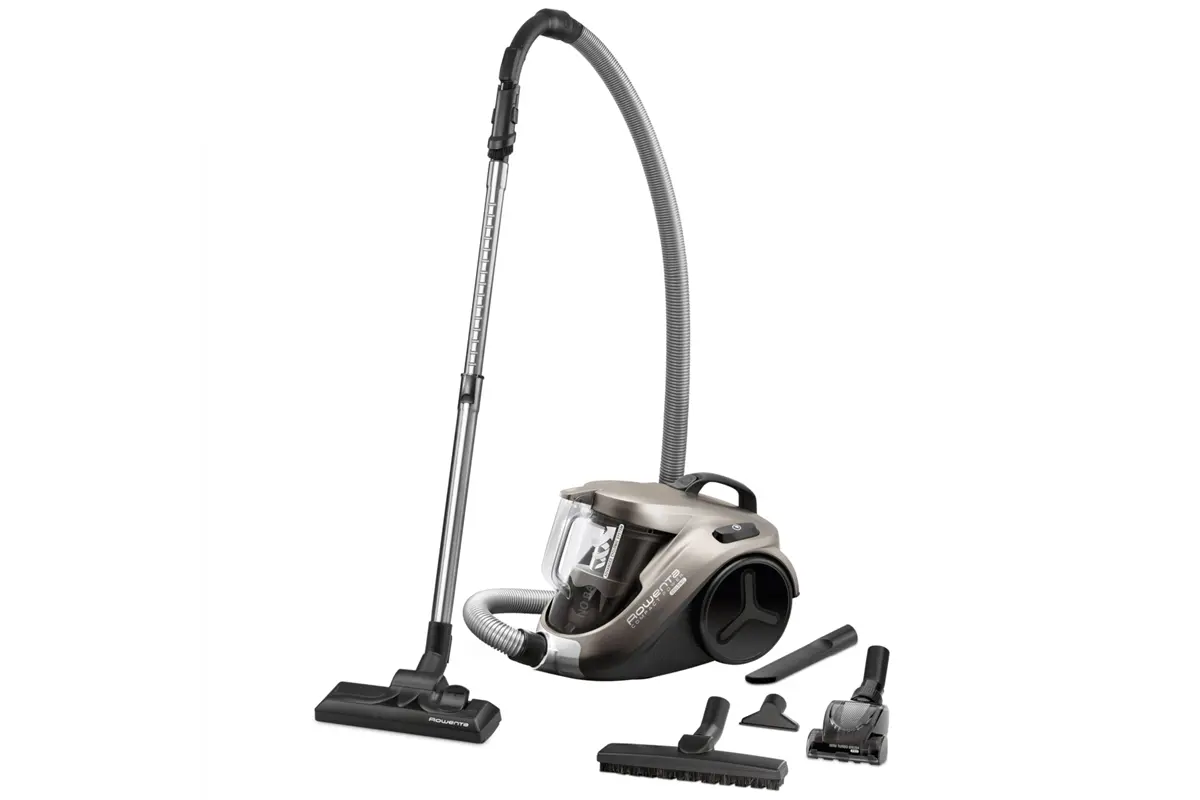 Bezsáčkový vysavač Rowenta Compact Power Cyclonic RO3786EA