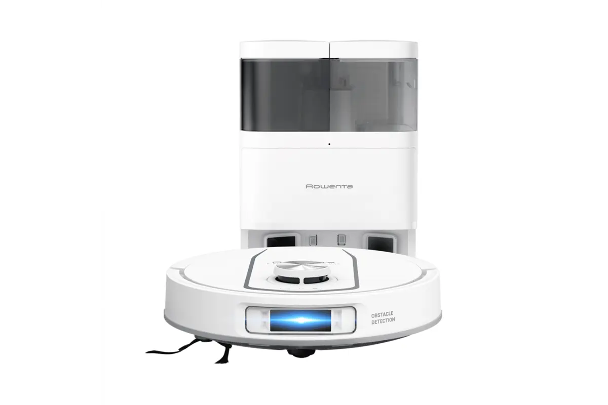 Robotický vysavač Rowenta X-Plorer S580 Max Wet & Dry Animal RR9547E0